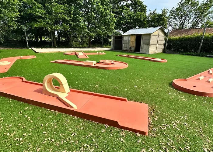 Tatil Evi Domaine Les Fontaines *