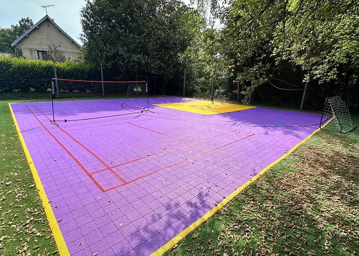 Domaine Les Fontaines * Marchésieux