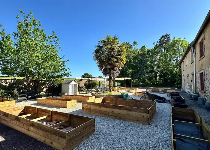 Tatil Evi Domaine Les Fontaines