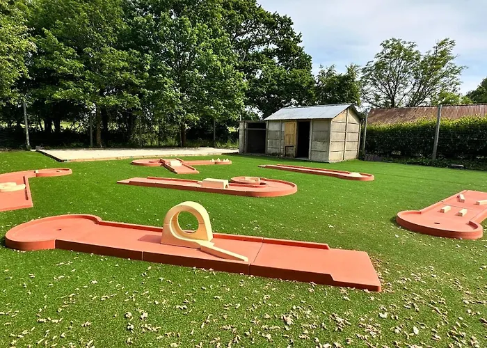 Domaine Les Fontaines Tatil Evi