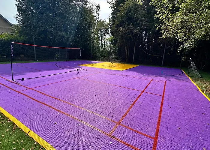 Domaine Les Fontaines * Marchésieux