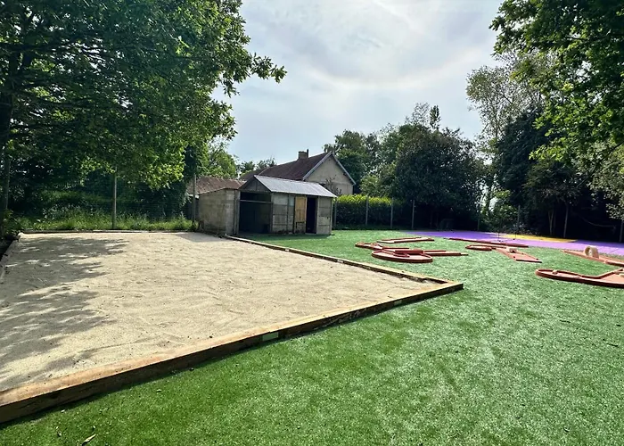 Tatil Evi Domaine Les Fontaines