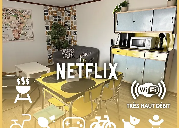 Tatil Evi Domaine Les Fontaines Marchésieux